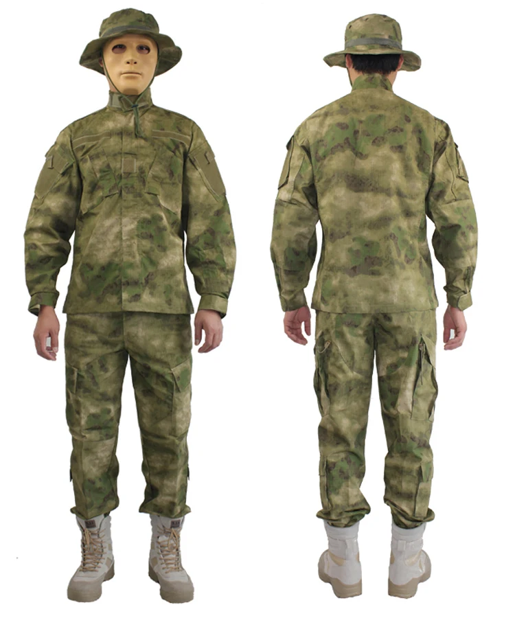 Men's Outdoor Hiking Trekking Pants Tactical Waterproof Camouflage Trousers Army Military ACU Climbing Hunting Combat Clothing