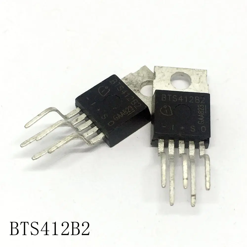 Интеллектуальный выключатель мощности с высокой кромкой BTS412B2 BTS410G2 BTS410E2 BTS425L1