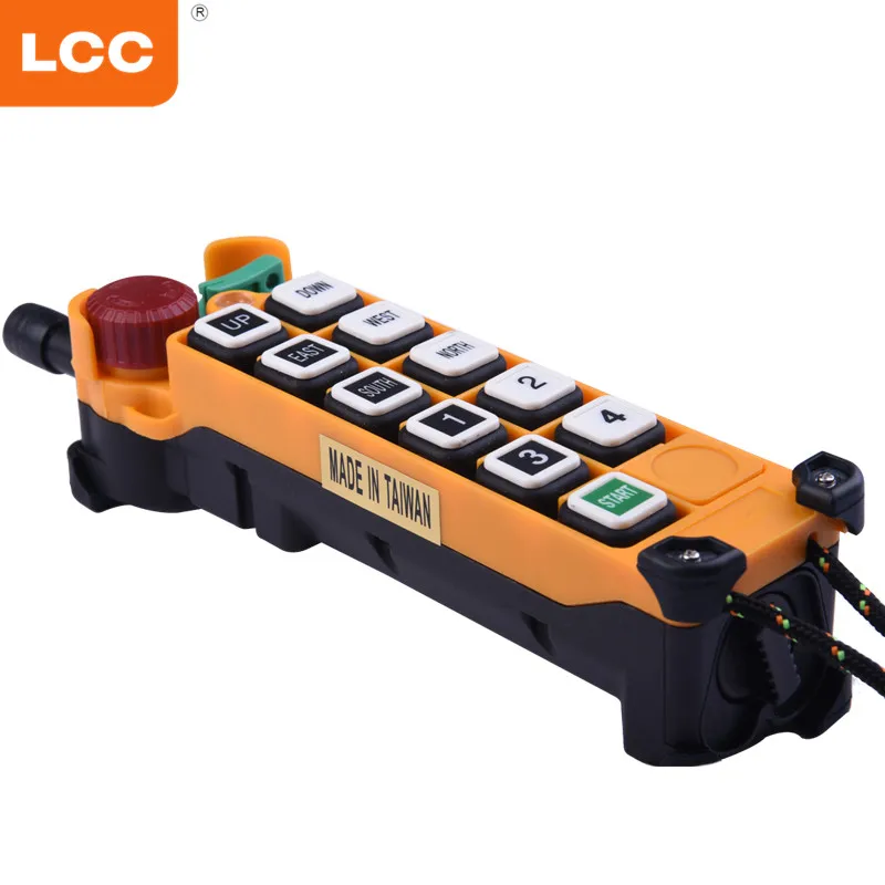 US $410.80 F2410D Wireless Hoist Palfinger Crane Remote Control System