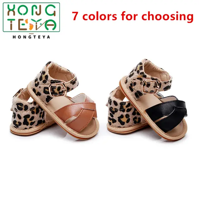 leopard teva sandals