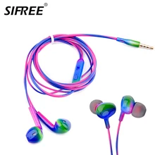 3,5 мм проводные наушники плавный переход музыка наушники стерео Игры наушники с микрофоном для iPhone Xiaomi huawei спортивные наушники
