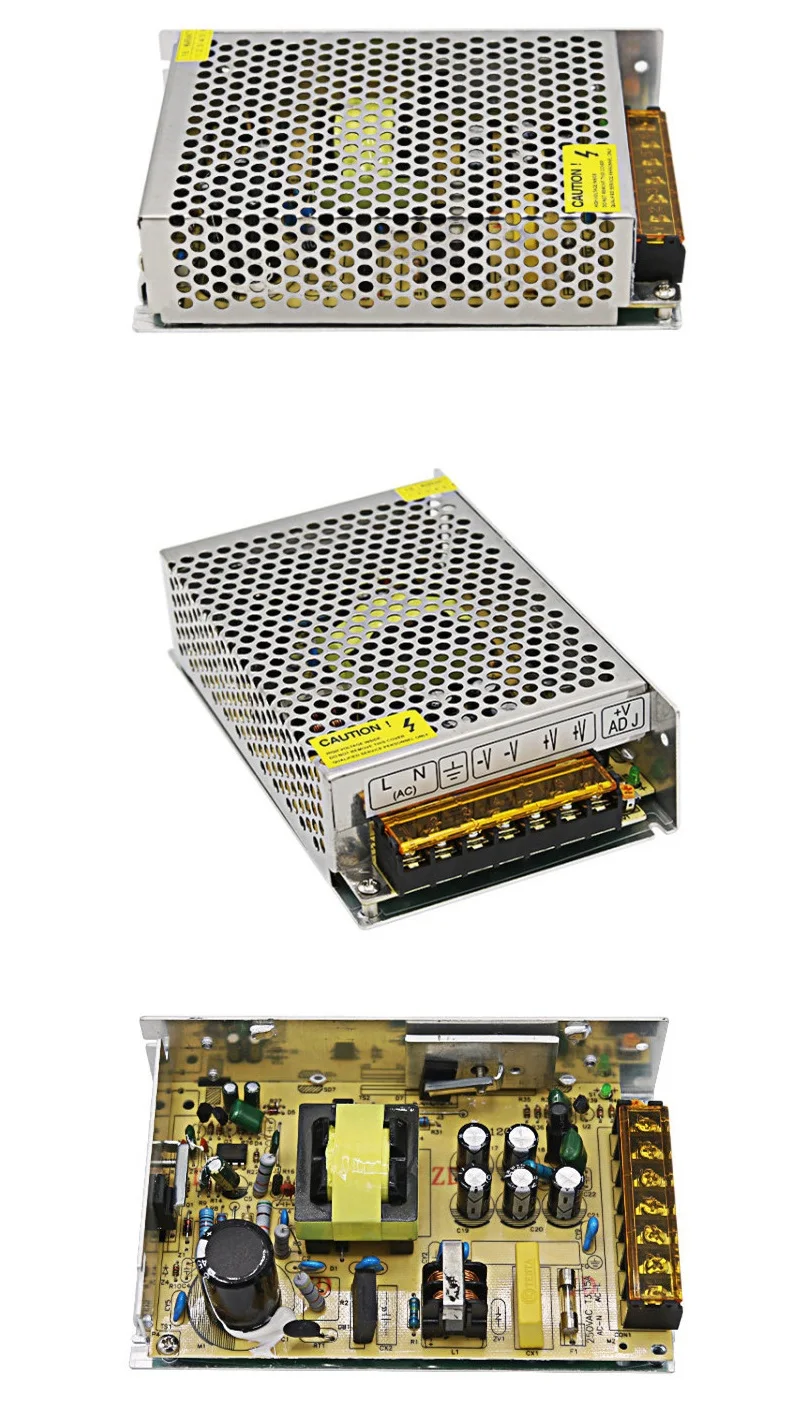 AC 110 V-220 V DC импульсный источник питания DC 24V 200W для шагового двигателя для шаговый двигатель с замкнутой обратной связью источник питания двигателя адаптер