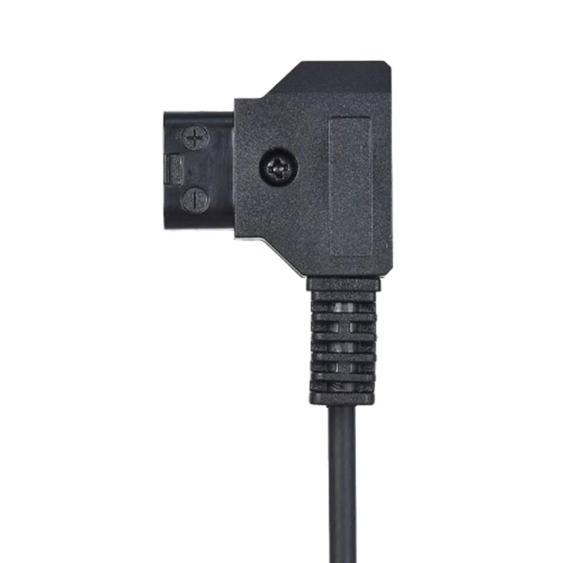 V-Mount / Anton Bauer D-Tap To NP-FW50 DC Coupler Power Dummy Battery Adapter Coiled Cable for Sony A7 A7Ii A7S A7R A7Sii A7Rii