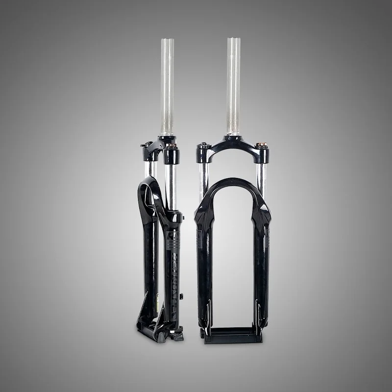 RETROSPECRS1CoilSuspensionForkManualLockoutDiscBrakeTravel60