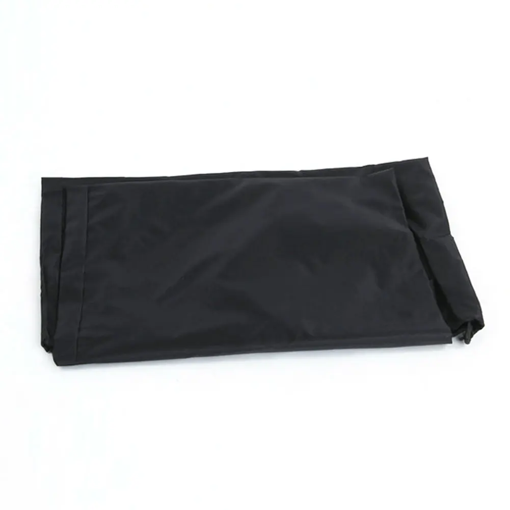 

Durable For Baby Stroller Adjustable Easy To Use Storage Bag Lightweight Portable Carrying Space Saving Travel Foldable Black