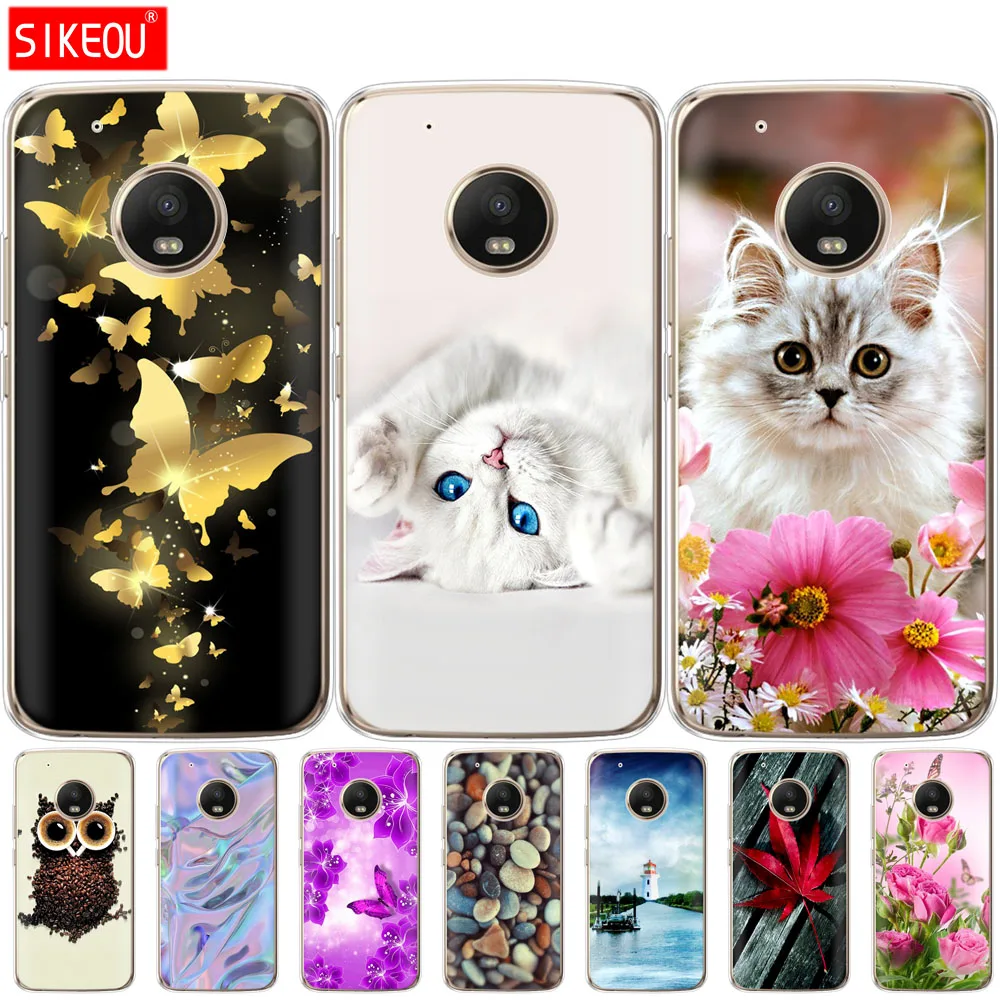 

silicone case For Motorola Moto G6 G5S C PLUS Z3 Z2 PLAY case coque soft TPU cover for moto g 6 5s c plus cover Funda bag