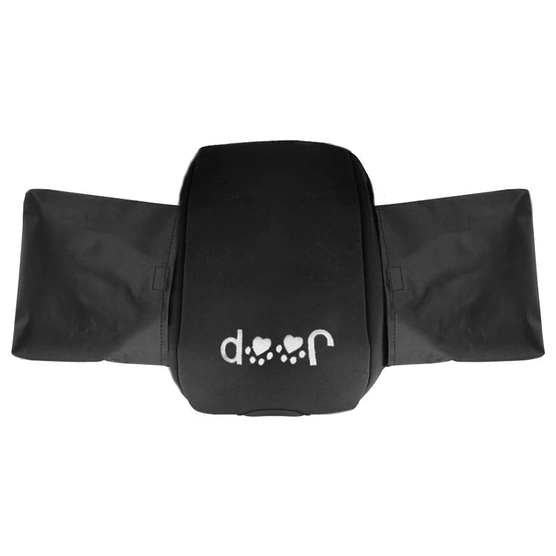 Крышка центральной консоли подлокотник с сумкой для- Jeep Wrangler Jl Jlu 2 двери и 4 двери, аксессуары для интерьера