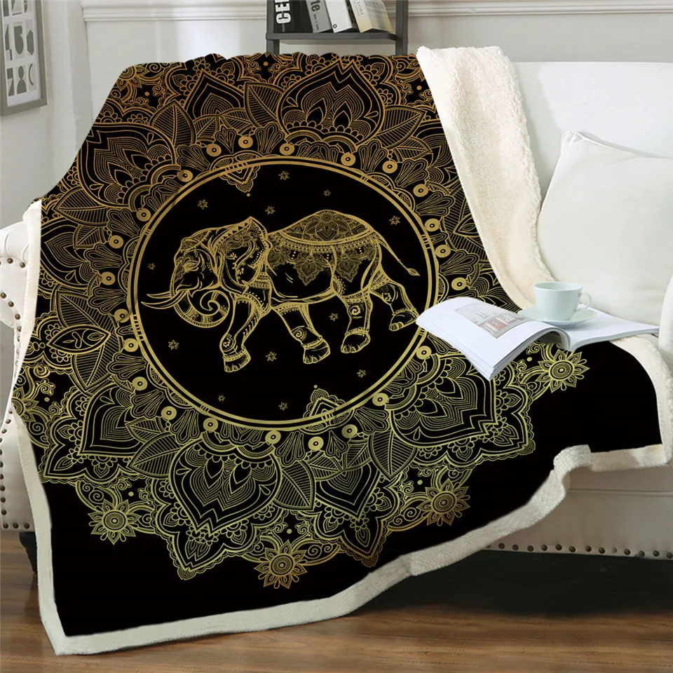 0047(烫金曼陀罗象