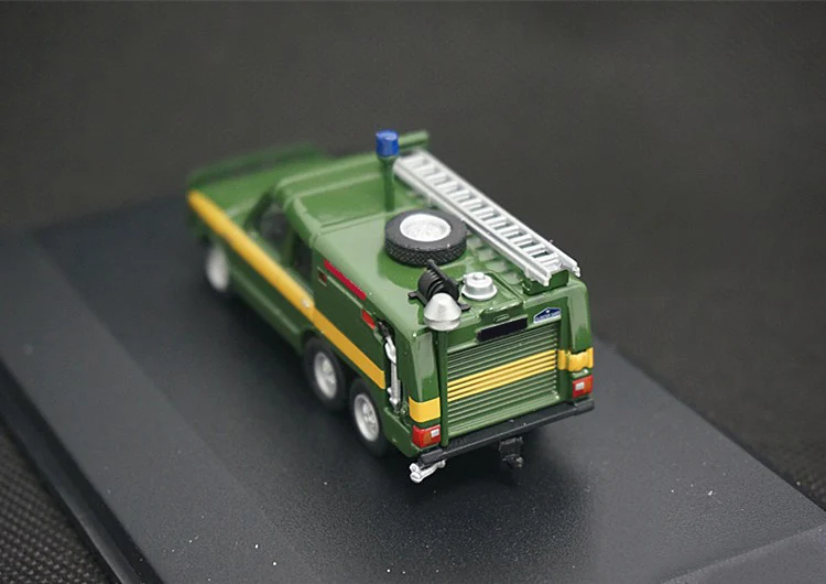 Специальное предложение Редкие 1: 76 Королевские ВВС 72 аэропорт модель пожарного грузовика сплава Коллекционная модель