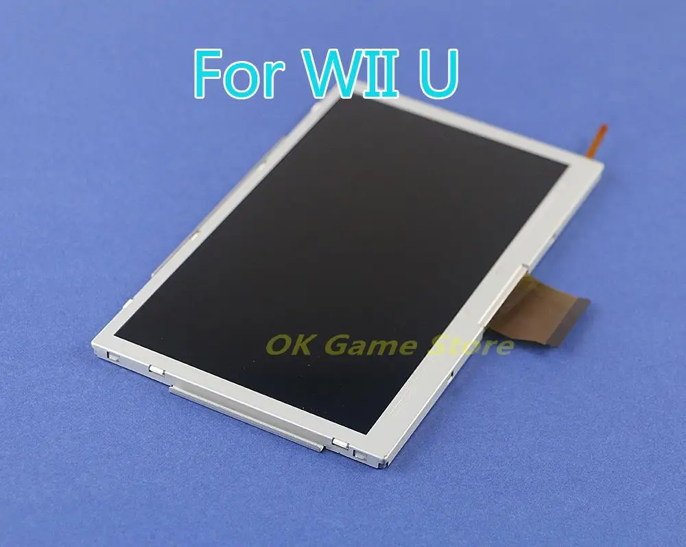 Sostituzione 1Pc Nuovo Schermo Lcd Originale Per Wii U Per Schermo Lcd Wii U Per Controller Di Gioco Wii U Wii U