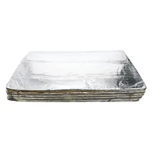 Блок звукопоглощающий материал теплоизоляция акустический увлажняющий коврик 20x12