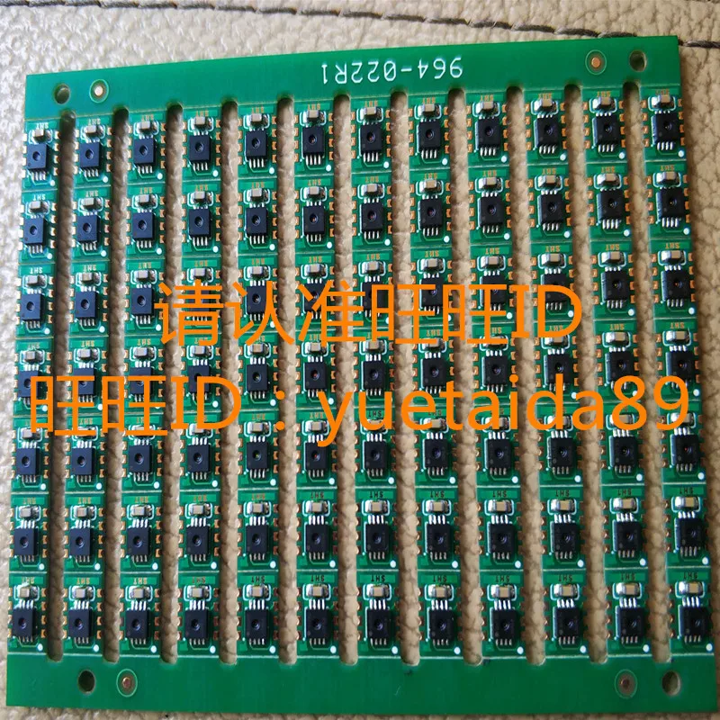 SHT10 digital temperature and humidity sensor SHT11/15 software and hardware are fully compatible with &plusmn;3% probe chip module temperature humidity sensor