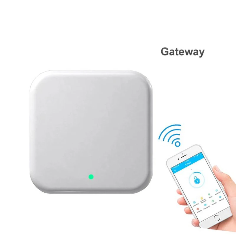 ELEG-G2 Tt Lock App Bluetooth умный электронный дверной замок Wifi адаптер с Usb интерфейсом питания