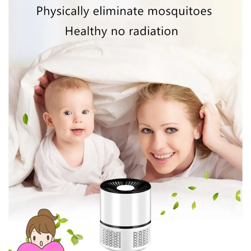 Mosquitron Электрический москитный Насекомых ловушка лампа светодиодный ошибка Zapper борьба с вредителями