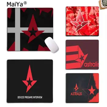 

MaiYa My Favorite Astralis Laptop Gaming Mice Mousepad Top Selling Wholesale Gaming Pad mouse