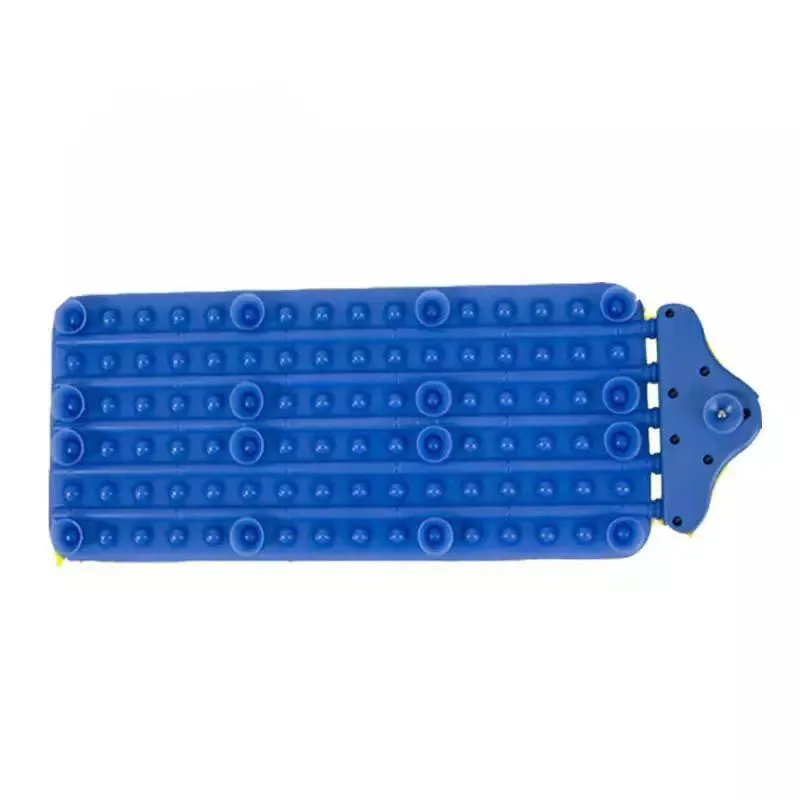 SPA Massager Machine Mat with hose Air Bubble Bath Tub Body Spa EnjoyTranquil Blissful Bath Portable Spa Relaxing Device Skin