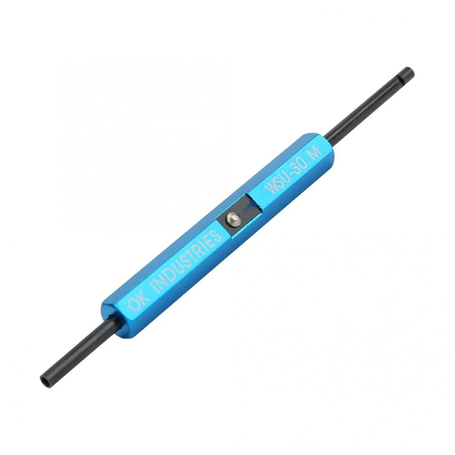 wsu-30M 3 in 1 Function Single-Stranded Wire Wrap Strip Unwrap Hand Tool for AWG 30 Wire Wire Wrapping Tool