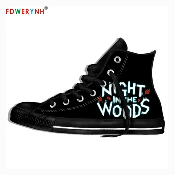 

Mens Casual Shoes Black In The Woods Band Most Influential Metal Bands Of All Time Fashion Cool Street Breathable Canvas Shoes
