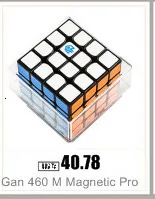 Qiyi Neo Cube 2x2 волшебный куб 2 на 2 куб 50 мм скоростная карманная наклейка Головоломка Куб профессиональные Развивающие игрушки для детей