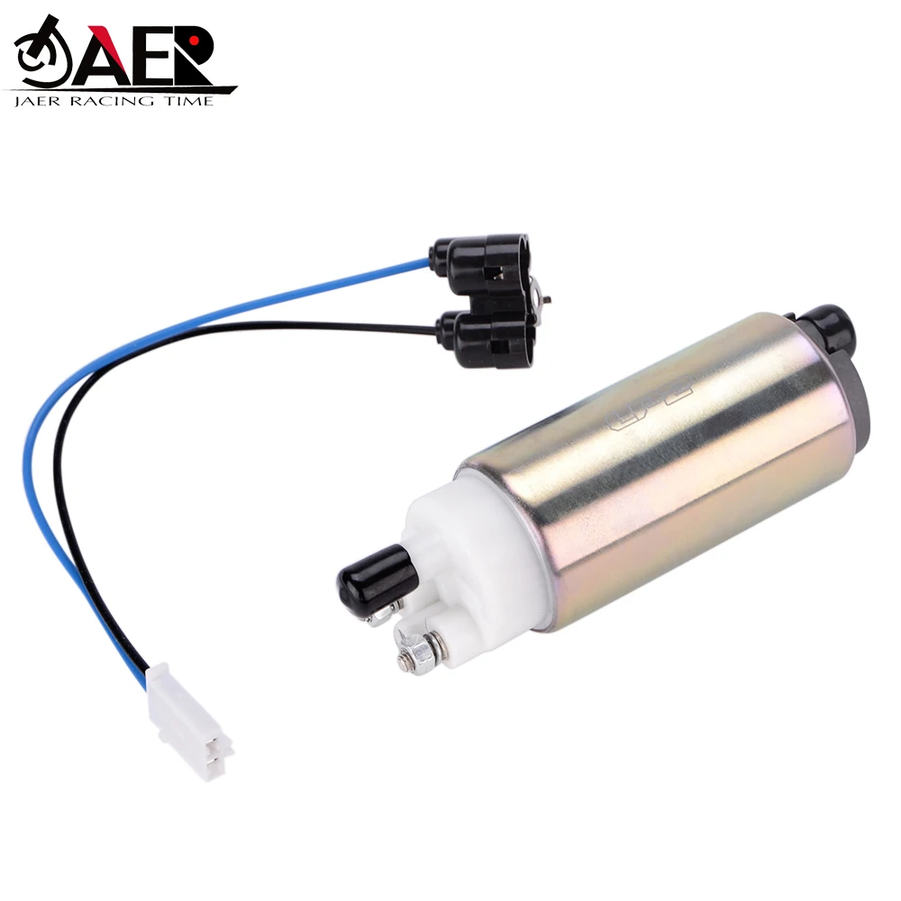 

JAER High Flow Electric Fuel Pump for Suzuki DF40 DF50 DF60 DF70 1998-2009 DF 40 50 60 70 QH TL HL THL DF 200 225 250 1520093J01