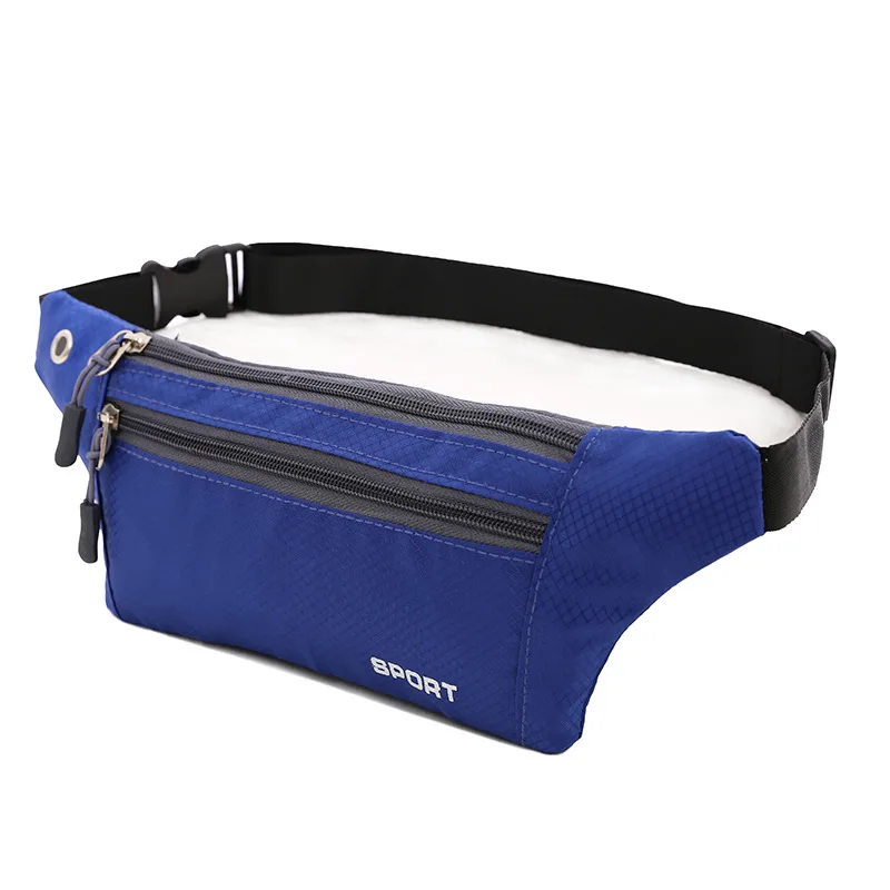 

Hot Selling Summer New Style Universal Waist Pack Phone Coin Purse for Both Men And Women Waterproof Sports Bag