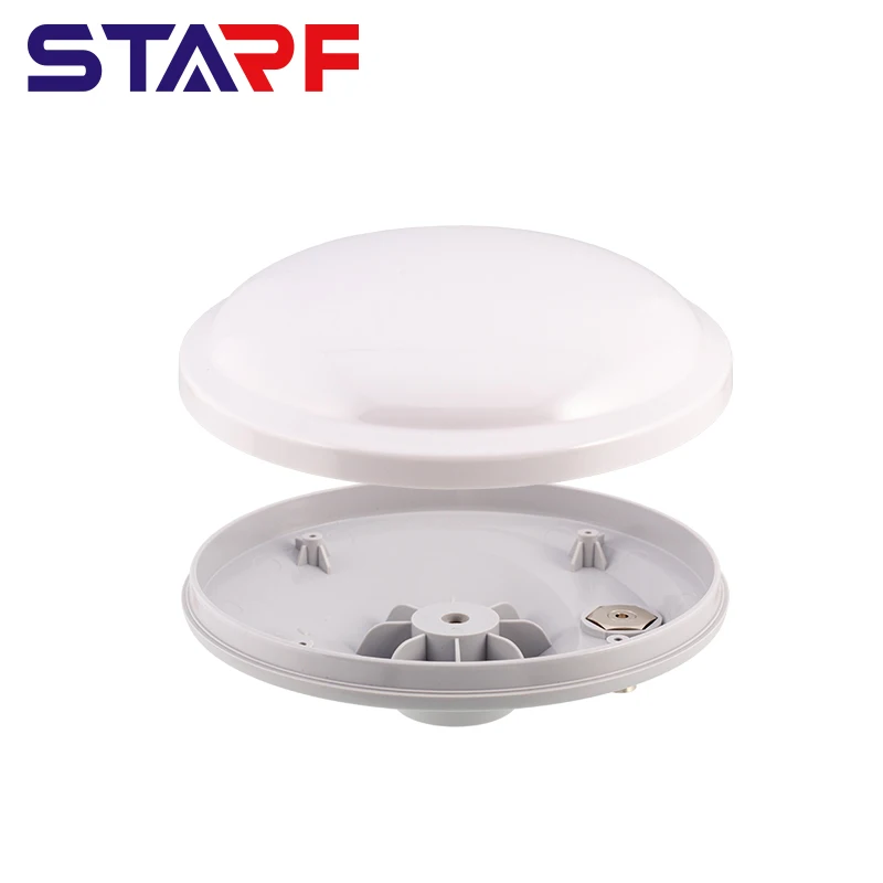 GNSS 안테나 쉘 GPS GLONASS BDS 외부 하우징, RTK IP67 자외선 차단 안테나 커버, 헬륨 광부