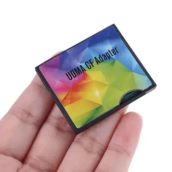 

High Speed Micro SD TF to CF Card Adapter MicroSD to Compact Flash Type Memory Card Converter
