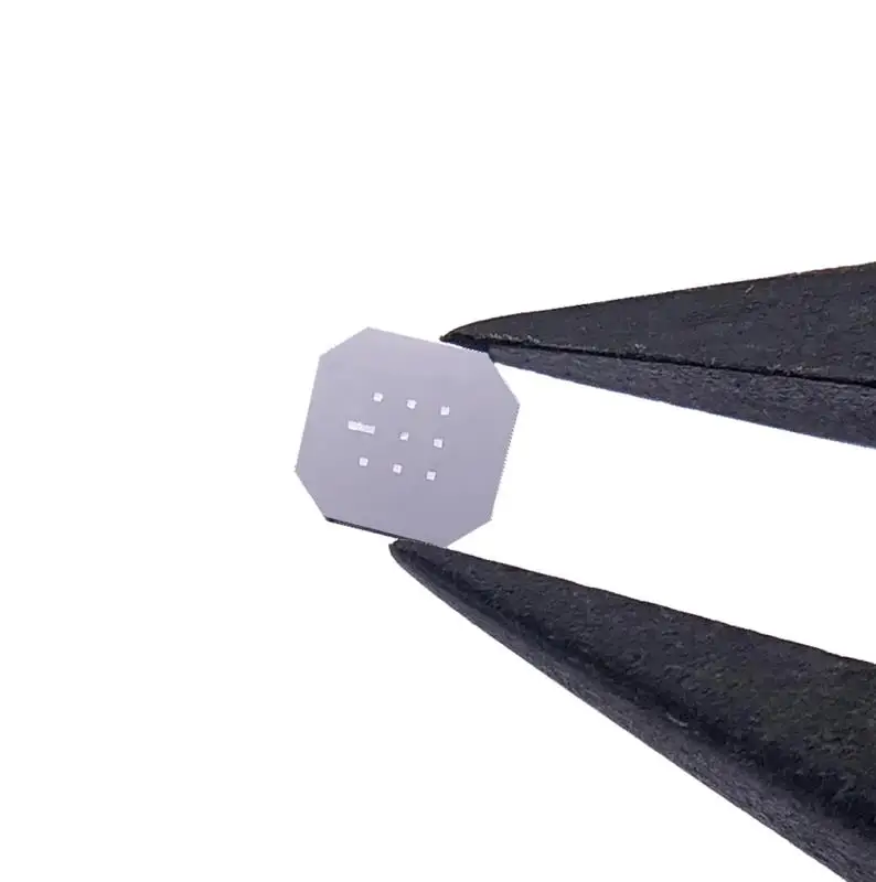 US $760.00 TEM Nanoporous Silicon Nitride Film