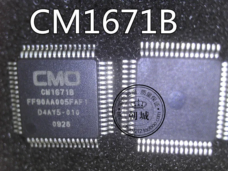 5 шт./лот CM1671B FF90AA005FAF1 F1