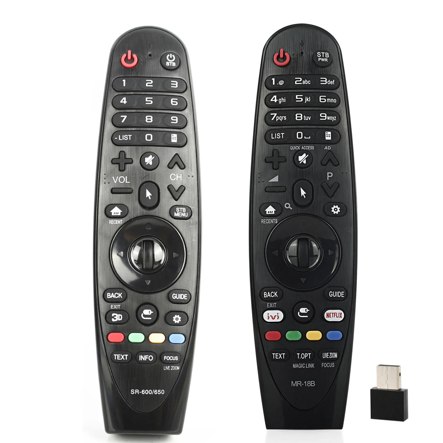 AN MR600 дистанционного Управление для lg ТВ MR650 MR18BA MR19BA F8580 UF8500 UF9500 UF7702 OLED 5EG9100