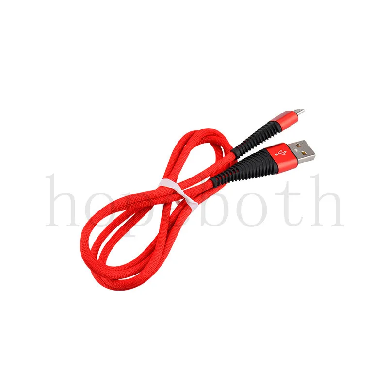 100 шт 1 м Micro USB кабель провод для быстрого заряда для Android мобильного телефона синхронизации данных зарядный кабель для Samsung, htc, Xiaomi Sony LG htc
