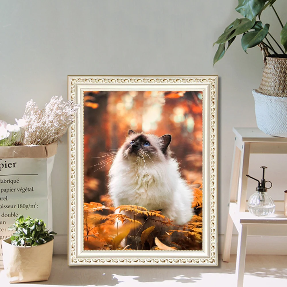 MomoArt ������ ���̾Ƹ�� ������ũ Ǯ ���̾Ƹ�� �ڼ� ŰƮ, ���� �ٴ��� �׸�, ���� ũ�ν� ��Ƽġ, Ȩ ����, �Ż�