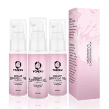 20ml Women Breast Enlargement Essential Oil Big Bust Up Breast Enlarge Firming Enhancement Massage Essential Oils