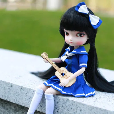 1/6 BJD SD BBgirl вишня bossom кукла, игрушки для девочек высокого качества смолы набор кукол DIY подарки на день рождения для детей