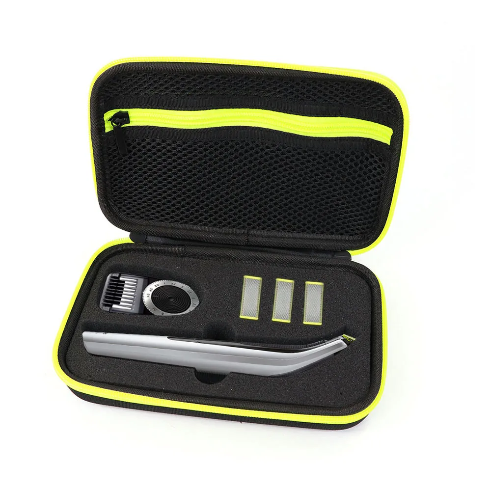 Для Philips OneBlade Pro электробритва QP150 QP6510 QP6520 коробка EVA дорожная сумка для переноски Портативная сумка для хранения без бритвы