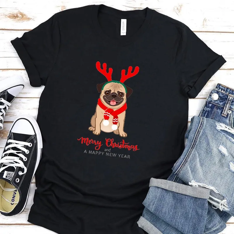 

Male Female Fashion O Neck T-shirt Christmas Summer Sunflower Women Cotton T Shirt Casual O-neck Tees Girls Short Sleeve Tshirt