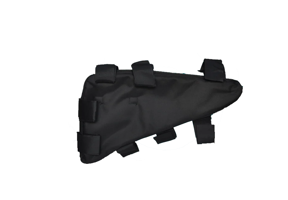 Borse Ebike da esterno custodia per batteria al lio borsa triangolare borsa per bicicletta telaio per tubo obliquo tessuto Oxford custodia per Mountain Bike da ciclismo  18
