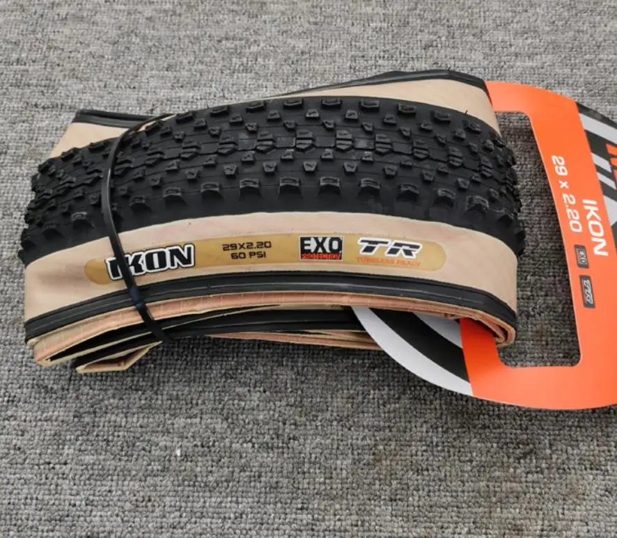 

IKON TIRE 26er 27.5er 29er EXO TR