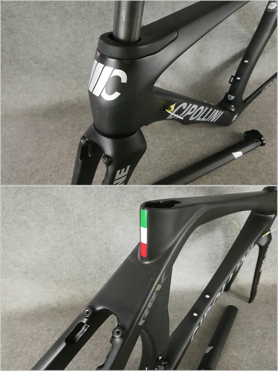 2018 MCipollini RB1K один итальянский Чемпион прямые тормоза в комплекте с R8010 groupset