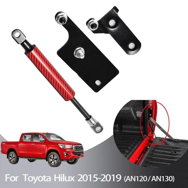 Pick Up Parts und Zubehör für die Toyota Hilux Modelle