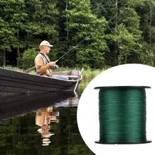 Dali Horse Line 300m Pe Line Pe Braided Wire 4 Strands Multifilament Japanese Fishing Line Super Strong Fishing Lines