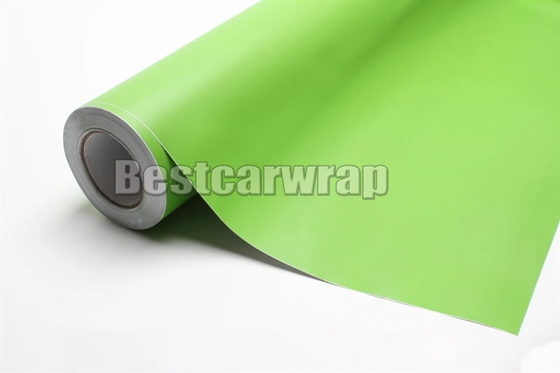 Full Roll 100FT x 5FT Matte Black Vinyl Wrap with Air Release For Vehicle  Car US