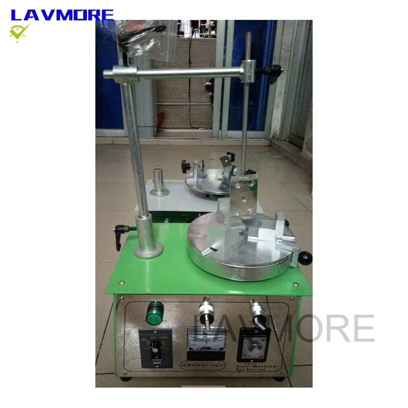 Small Screen Printing Ink Mixer Electric Solder Paste Blender Adjustable Speed ​​Oil Adjusting Machine 220V 5