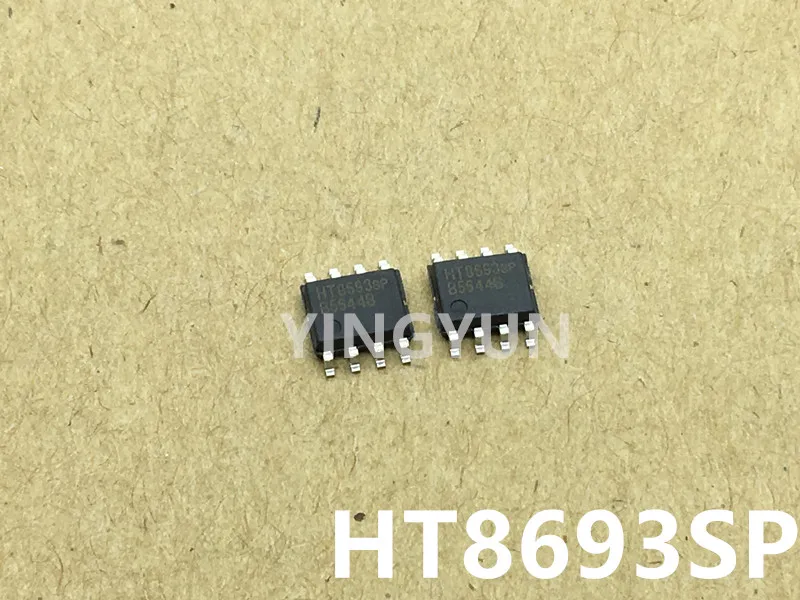 5 шт./лот HT8693SP HT8693 8693 лапками углублением SOP-8 и