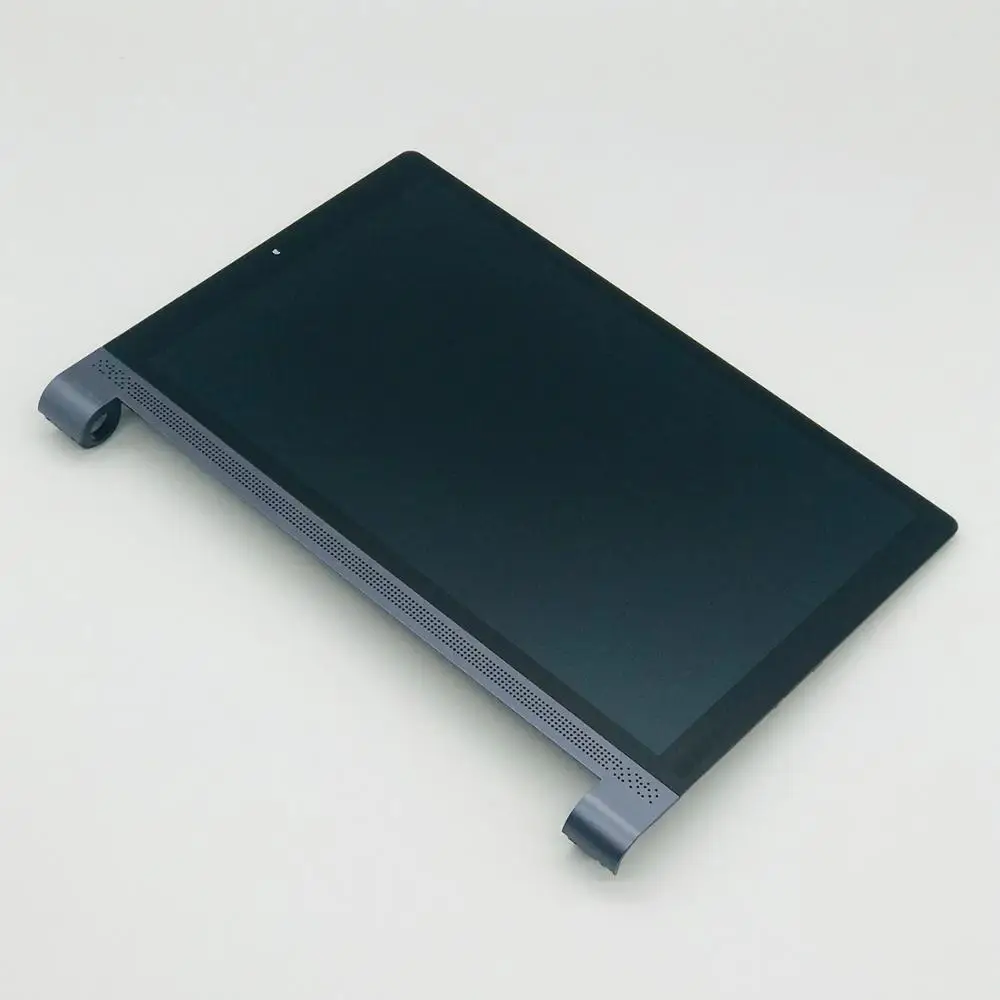 Продажа OPesea для lenovo YOGA Tab 3 10 Plus X703L X703F YT X703L YT X703F сенсорный экран дигитайзер ЖК дисплей Панель Стекло в сборе