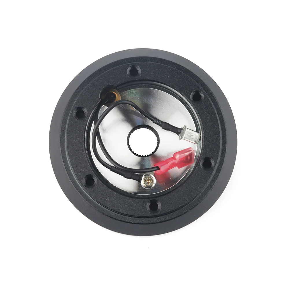 Racing Steering Wheel Boss Kit Short Hub Adapter Kit For Kia Rio Genesis Miata RX-7 RX-8 626 Protege Tiburon 160H steering wheel adapter