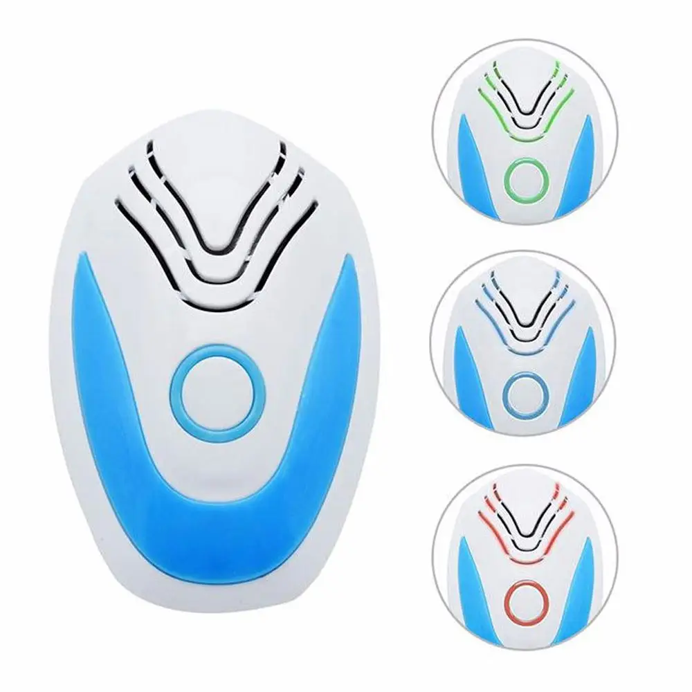 Овальный москитный диспеллер вредителей насекомых многофункциональная мышь