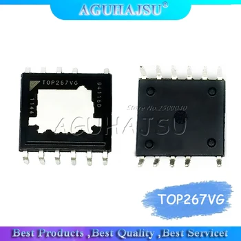 

5pcs TOP267VG T0P267VG EDIP-12 laptop p new original