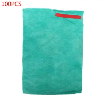 

100pcs Garden Vegetable Grapes Apples Fruit Mesh Protection Bag Pouch Against Insect Pest Control Anti-Bird
