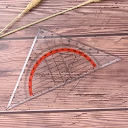 Multifunction Triangular Ruler Scribing Ruler Triangle Rulers Tools 45 Degrees